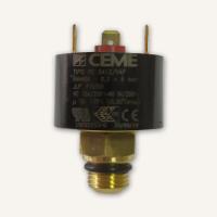 Датчик макс. Давления CEME 0,35 МПа G 1/4" арт.20280 фото в интернет-магазине "Котельный центр"