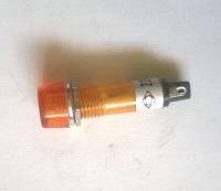 Лампа сигнальная XDN1-220B D10 желтая (ступени мощности) арт.48005 фото в интернет-магазине "Котельный центр"