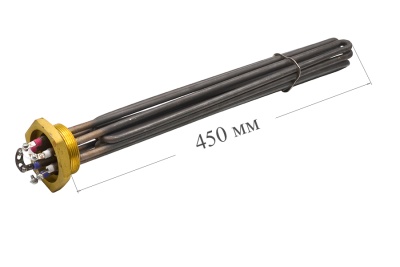 Блок ТЭН 12/380 арт.44430 фото в интернет-магазине "Котельный центр" Фото Блок ТЭН 12/380 арт.44430  в интернет-магазине "Котельный центр"