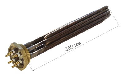 Блок ТЭН  9/380 арт.44425 фото в интернет-магазине "Котельный центр" Фото Блок ТЭН  9/380 арт.44425  в интернет-магазине "Котельный центр"