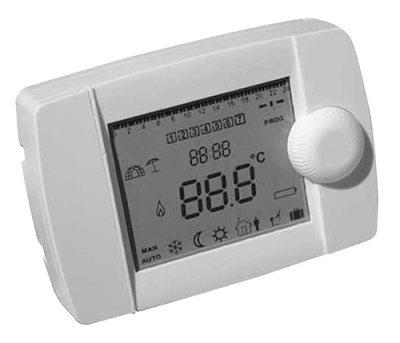 Термостат программируемый IMIT 578001 арт.49170 фото в интернет-магазине "Котельный центр" Фото Термостат программируемый IMIT 578001 арт.49170  в интернет-магазине "Котельный центр"