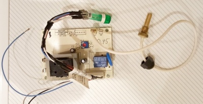 Плата на ЭПВН42 арт.27075 фото в интернет-магазине "Котельный центр" Фото Плата на ЭПВН42 арт.27075  в интернет-магазине "Котельный центр"