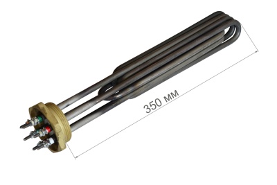 Блок ТЭН 9/220 арт.44420 фото в интернет-магазине "Котельный центр" Фото Блок ТЭН 9/220 арт.44420  в интернет-магазине "Котельный центр"