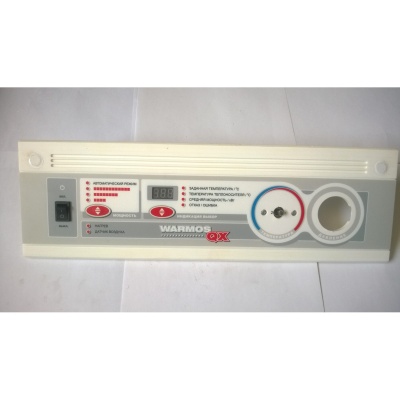 Блок управления WARMOS-QX арт.32145 фото в интернет-магазине "Котельный центр" Фото Блок управления WARMOS-QX арт.32145  в интернет-магазине "Котельный центр"